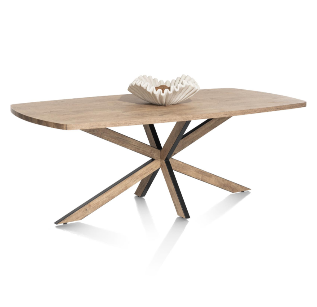 Habufa Pantin Rustic Dining Tables