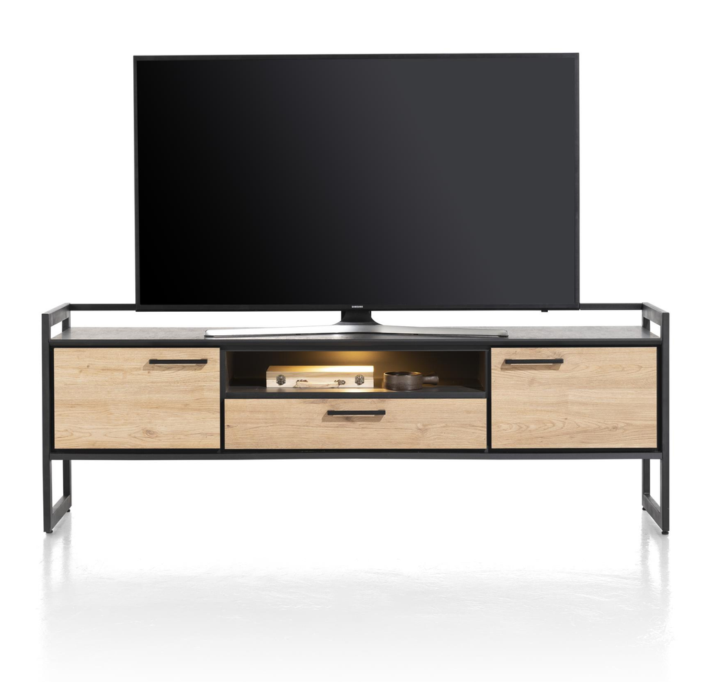 Habufa Kenia Lowboards in Primo Laminato