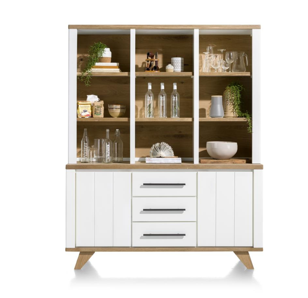 Habufa Jardin Buffet Display Cabinet