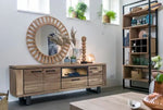 Habufa Quebec Lowboard TV Stands-Tv and Media Unit-Habufa-150-Against The Grain Furniture