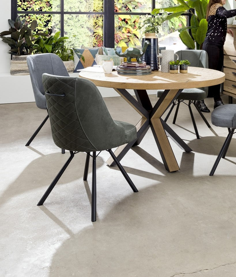 Habufa Table & Chair Deal... Add Eefje Chairs to our special Farmland Table price...
