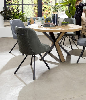 Habufa Table & Chair Deal... Add Eefje Chairs to our special Farmland Table price...
