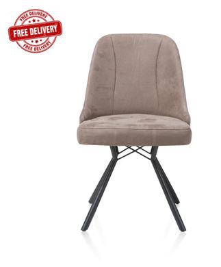 Habufa Eefje Dining Chairs-Dining Chairs-Habufa-Against The Grain Furniture