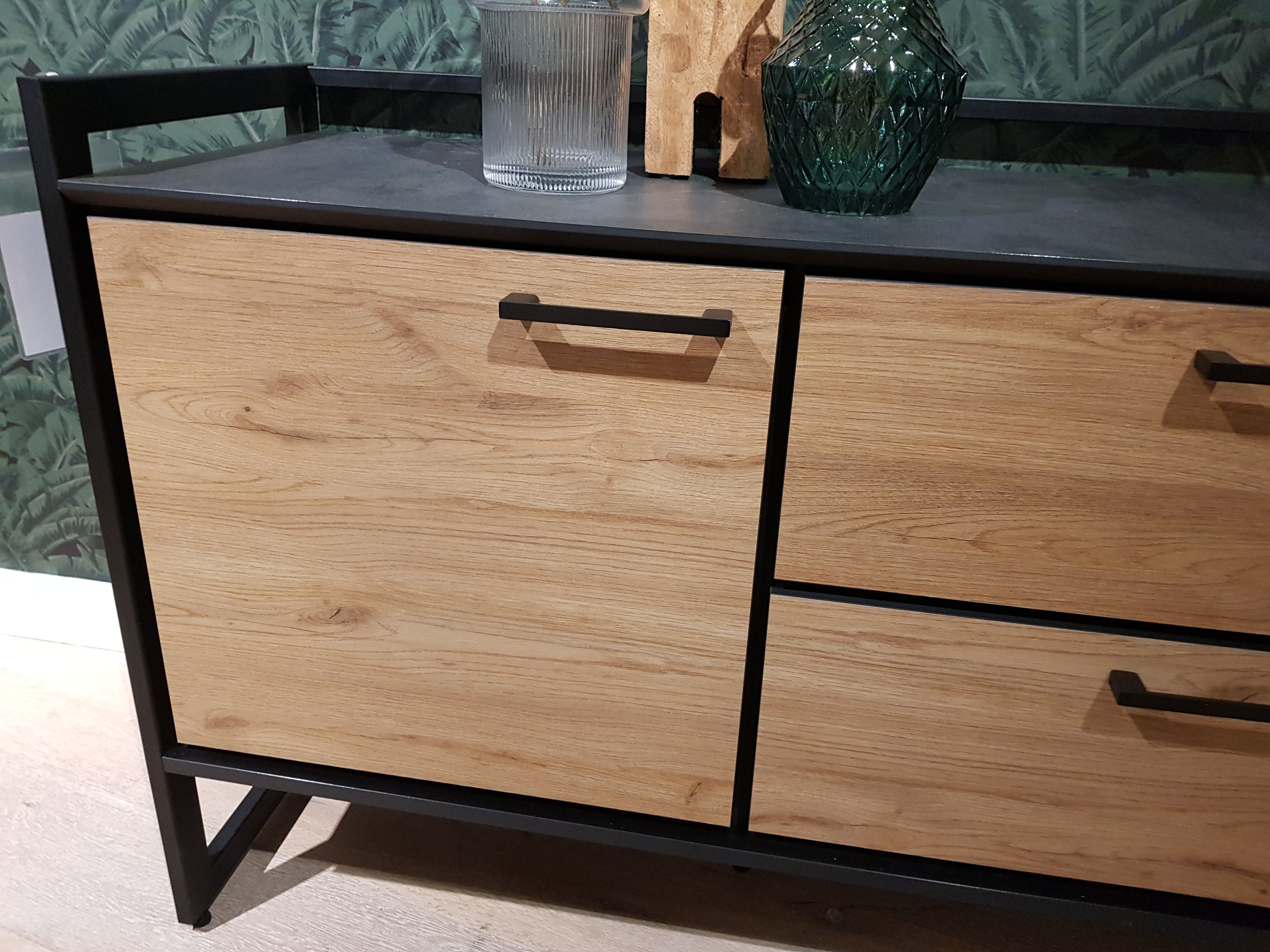 Habufa Kenia Sideboards in Primo Laminato-sideboards-Habufa-180-Against The Grain Furniture