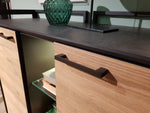 Habufa Kenia Highboard in Primo Laminato-highboards-Habufa-Against The Grain Furniture