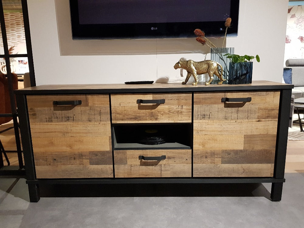 Habufa Sardinie Driftwood Sideboards-Sideboard-Habufa-130-Against The Grain Furniture