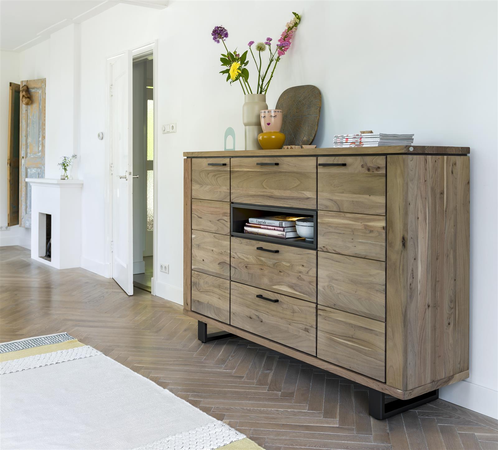 Habufa Quebec Dressette Sideboard-Sideboards-Habufa-Against The Grain Furniture