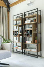 Habufa Quebec Bookcase-bookcase-Habufa-Against The Grain Furniture