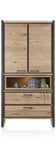 Habufa Metalox Tall Storage Cabinets-Storage display cabinets-Habufa-Against The Grain Furniture
