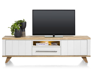 Habufa Jardin Lowboards-TV lowboards-Habufa-170cm-White-Against The Grain Furniture