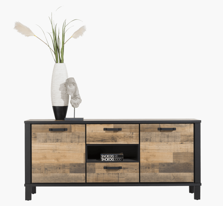 Habufa Sardinie Driftwood Sideboards-Sideboard-Habufa-180-Against The Grain Furniture