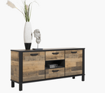 Habufa Sardinie Driftwood Sideboards-Sideboard-Habufa-130-Against The Grain Furniture