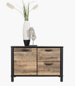 Habufa Sardinie Driftwood Sideboards-Sideboard-Habufa-130-Against The Grain Furniture